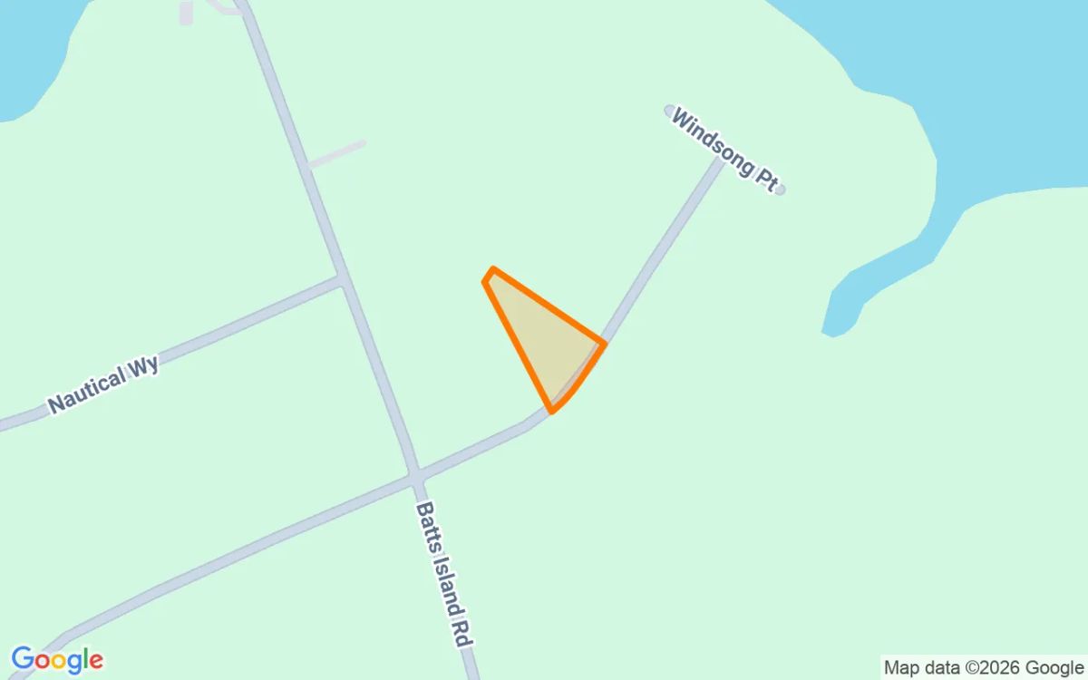 0.55 Acres in Edenton - Chowan County, NC - Image 2