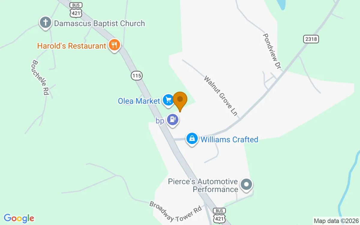 3.5 Acres in North Wilkesboro - Wilkes County, NC - Image 2