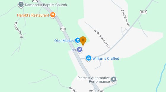 3.5 Acres in North Wilkesboro - Wilkes County, NC in Wilkes County, NC