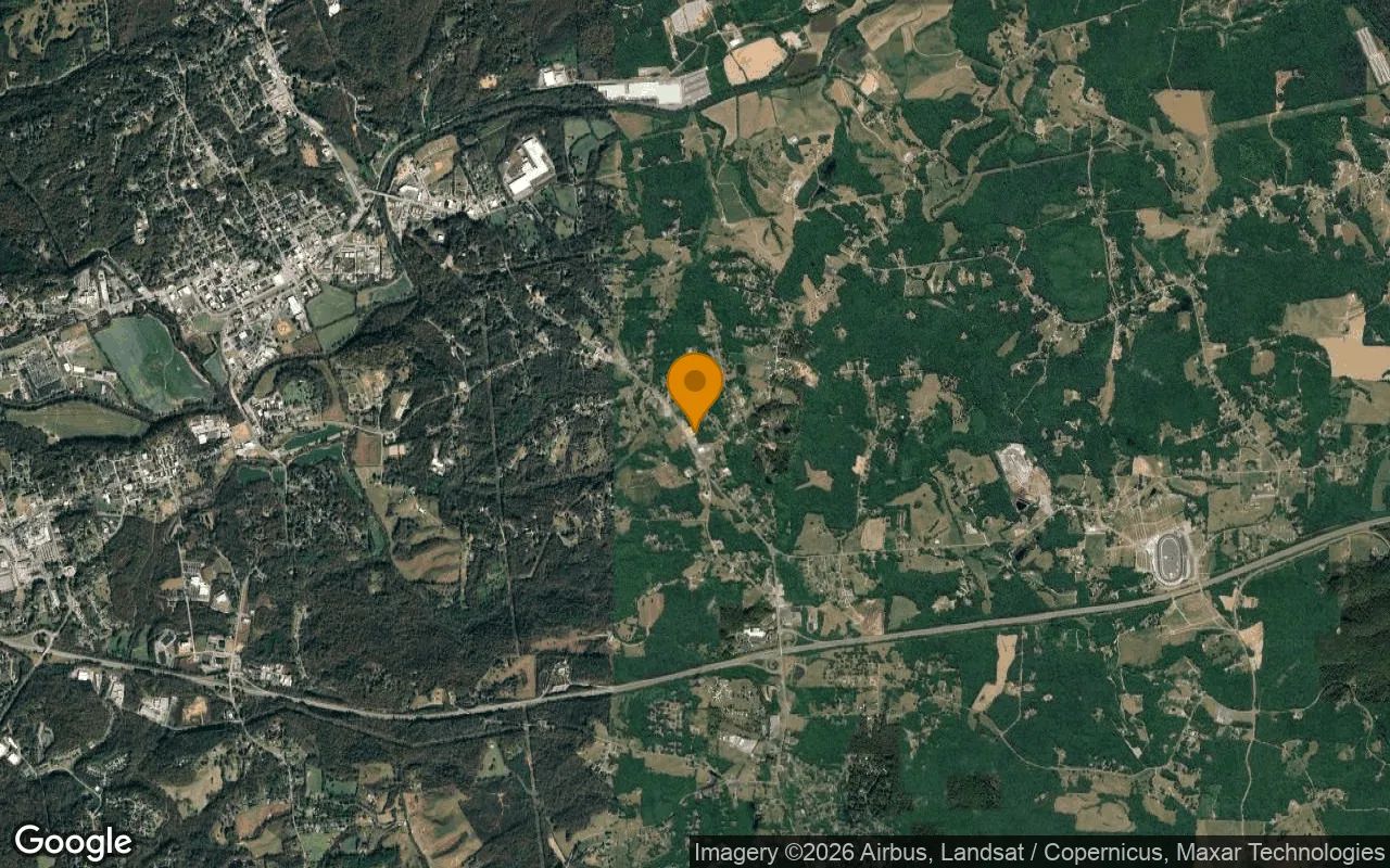 3.5 Acres in North Wilkesboro - Wilkes County, NC in Wilkes County, NC