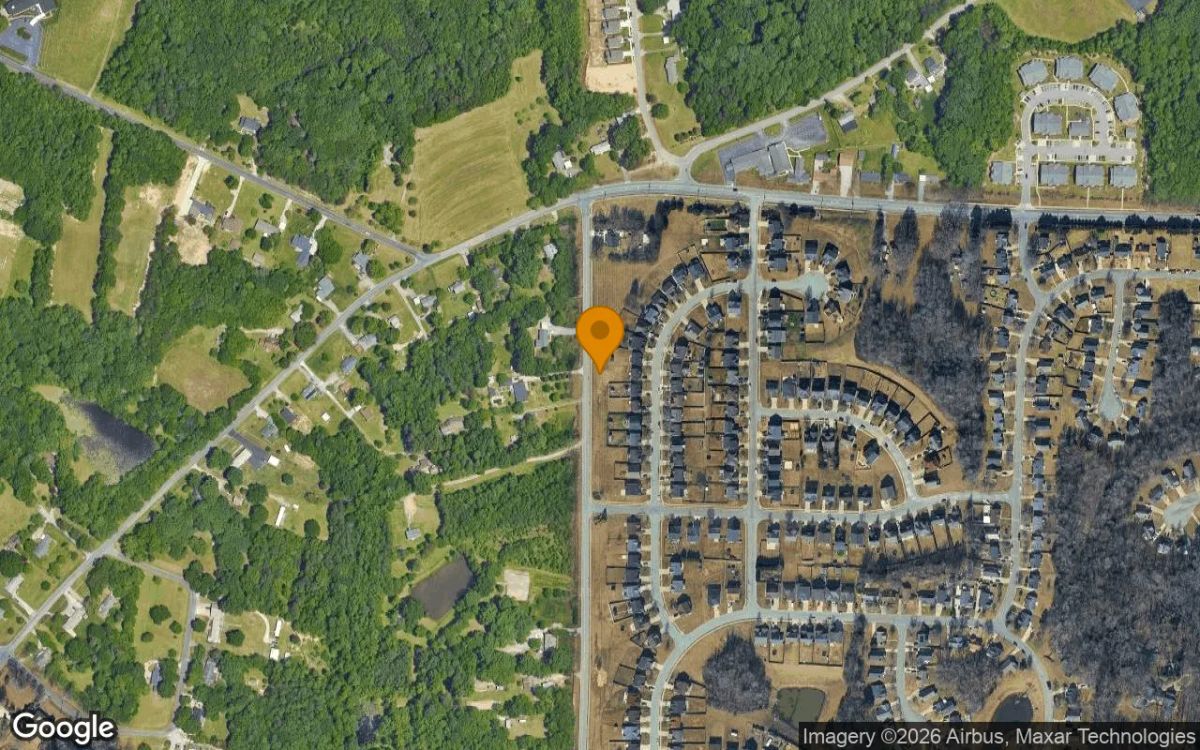 1.39 Acres in Greensboro - Guilford County, NC - Main image
