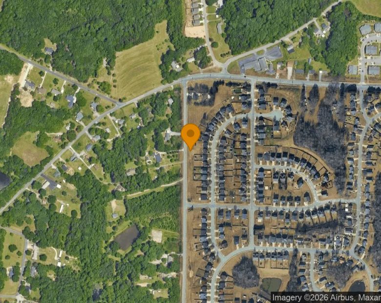 1.39 Acres in Greensboro - Guilford County, NC in Guilford County, NC