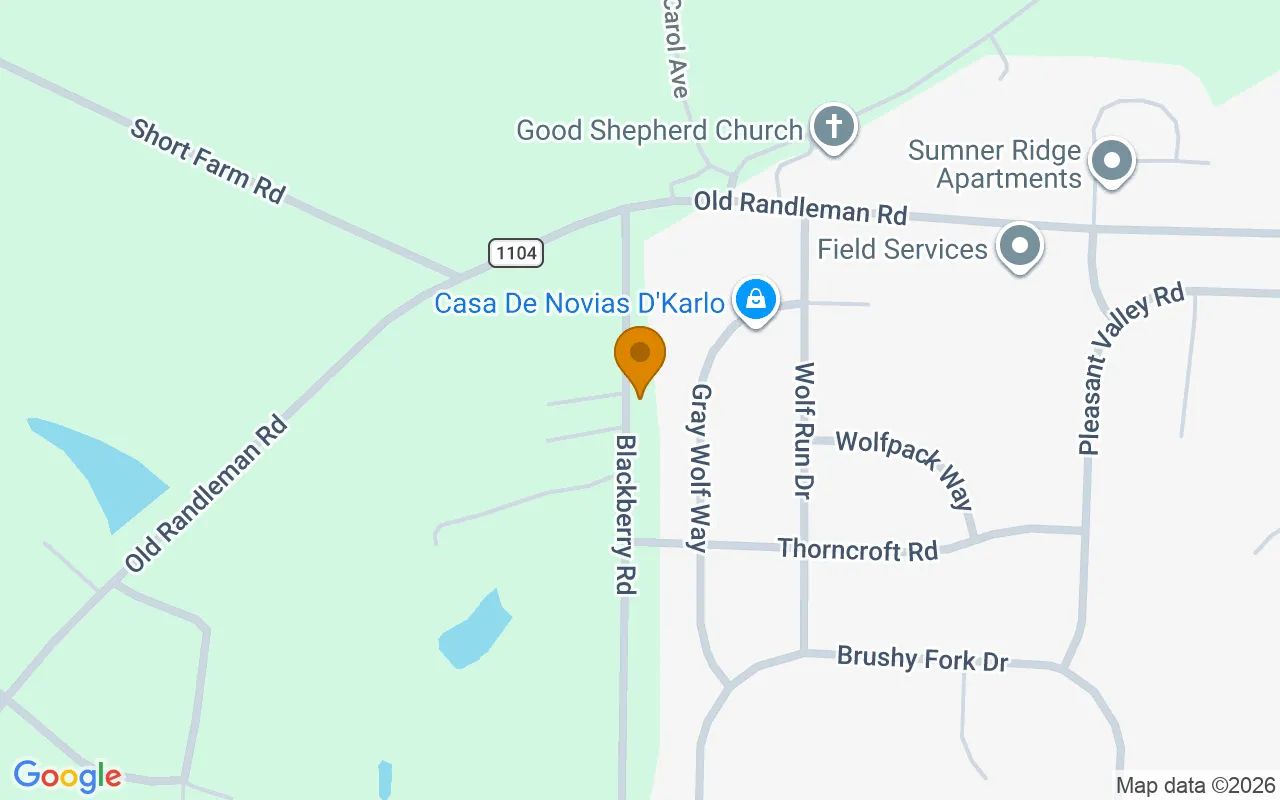 1.39 Acres in Greensboro - Guilford County, NC in Guilford County, NC