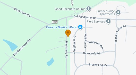 1.39 Acres in Greensboro - Guilford County, NC in Guilford County, NC