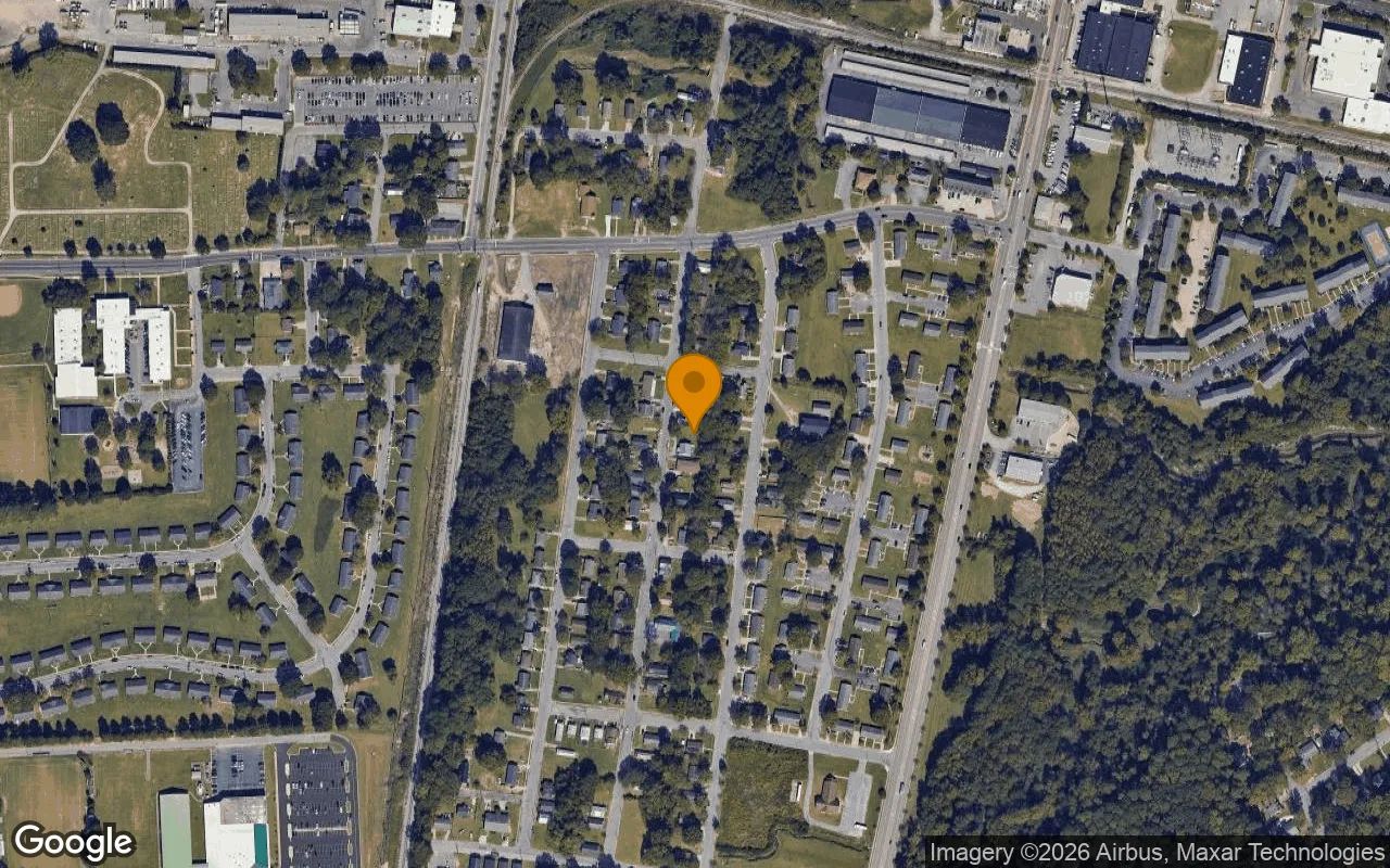 0.12 Acres in Greenville - Pitt County, NC in Pitt County, NC