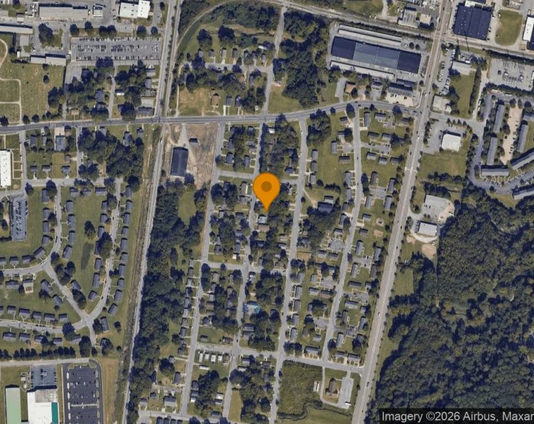 0.12 Acres in Greenville - Pitt County, NC in Pitt County, NC