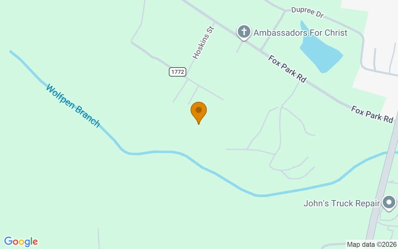 0.55 Acres in Louisburg - Franklin County, NC in Franklin County, NC