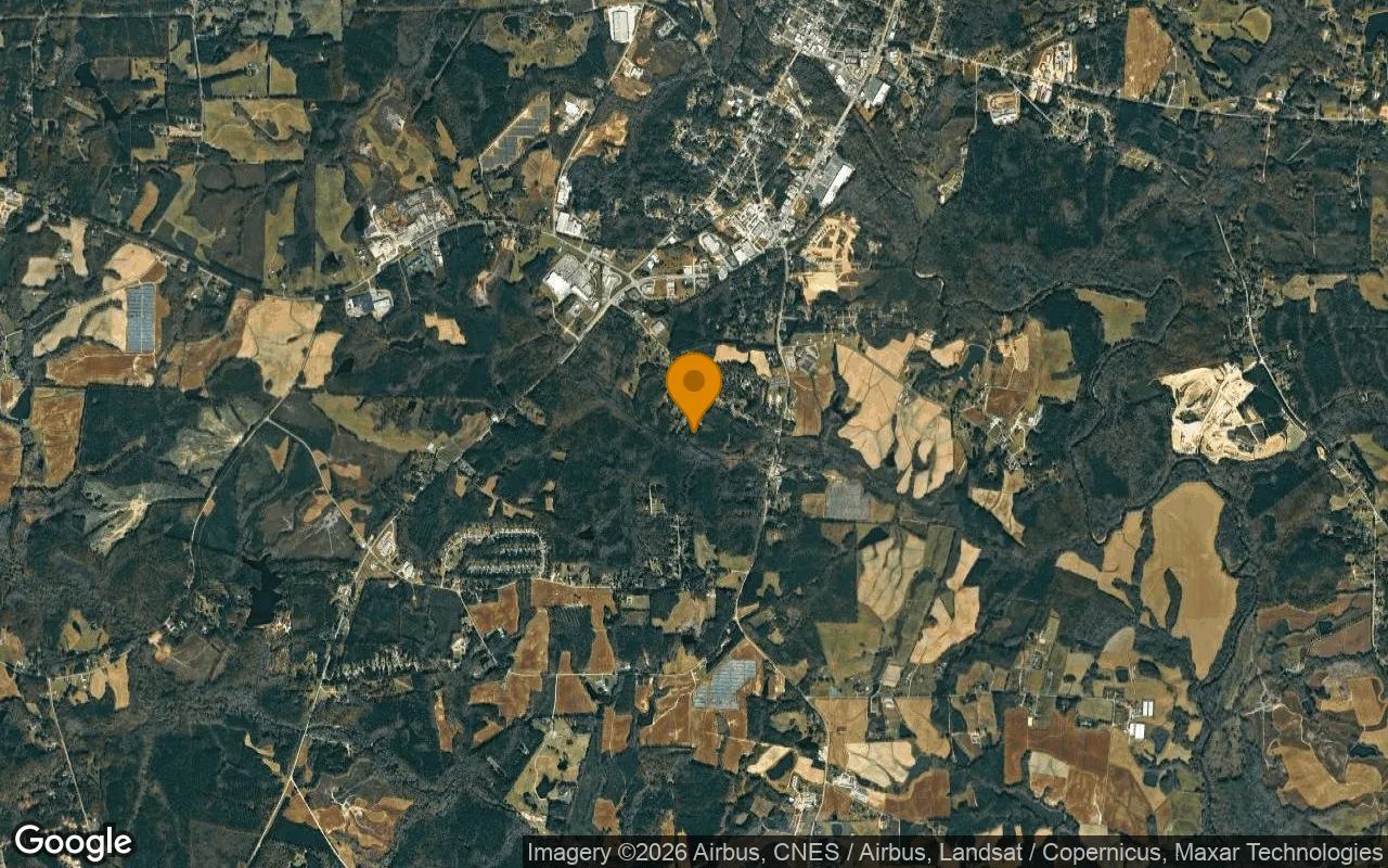 0.55 Acres in Louisburg - Franklin County, NC in Franklin County, NC