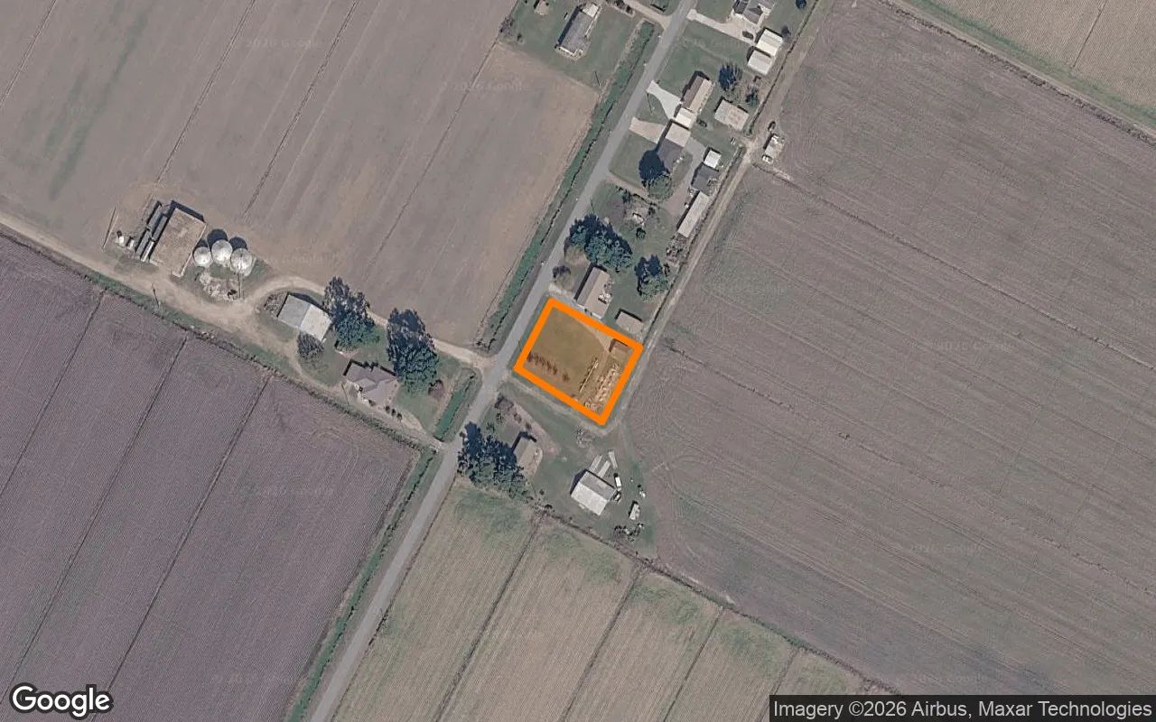 0.56 Acres in Creswell - Washington County, NC in Washington County, NC