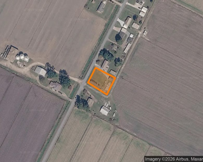 0.56 Acres in Creswell - Washington County, NC in Washington County, NC