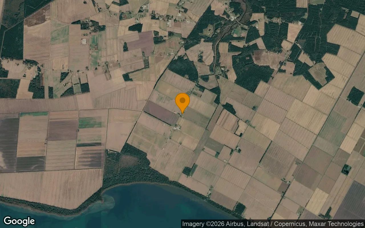 0.56 Acres in Creswell - Washington County, NC in Washington County, NC