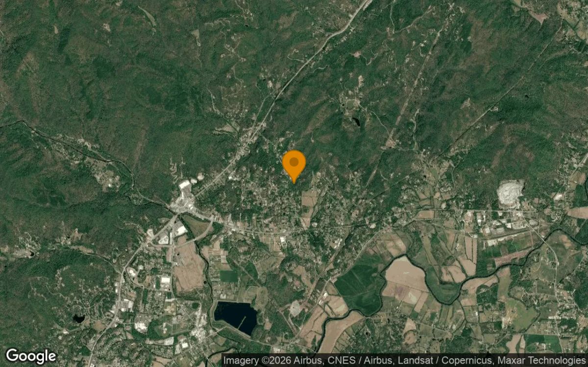 2.92 Acres in Pisgah Forest - Transylvania County, NC - Image 3