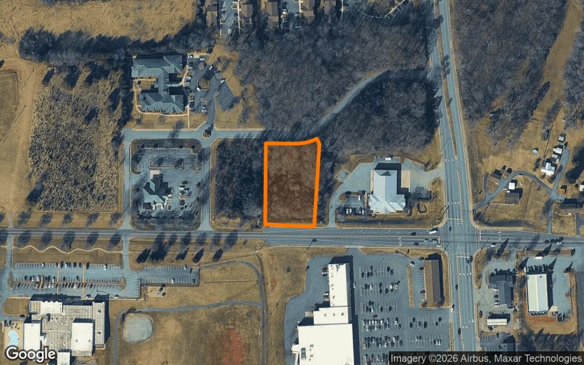 1.19 Acres in Conover - Catawba County, NC - Main image