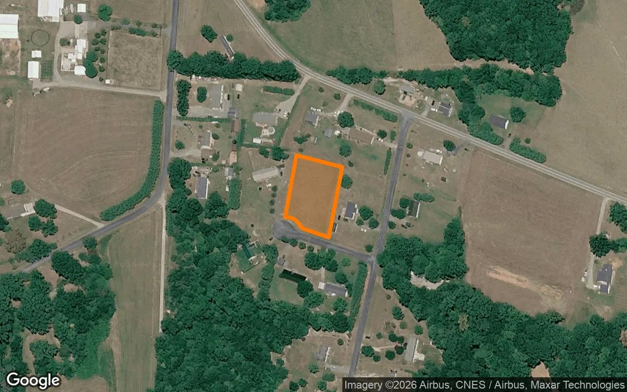 0.76 Acres in Hamptonville - Yadkin County, NC in Yadkin County, NC