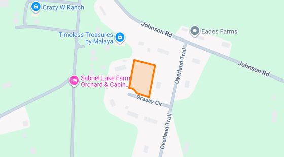 0.76 Acres in Hamptonville - Yadkin County, NC in Yadkin County, NC