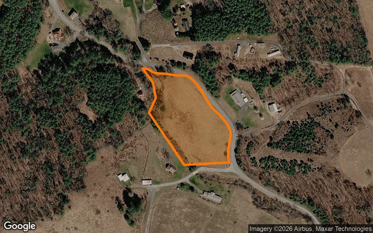 3.41 Acres in Jefferson - Ashe County, NC in Ashe County, NC