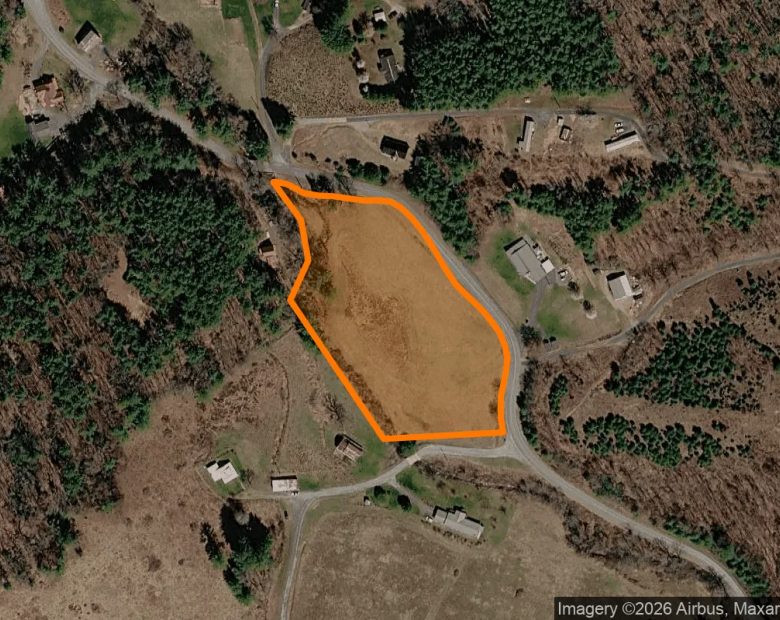 3.41 Acres in Jefferson - Ashe County, NC in Ashe County, NC