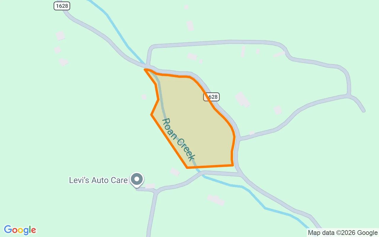 3.41 Acres in Jefferson - Ashe County, NC in Ashe County, NC