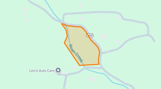 3.41 Acres in Jefferson - Ashe County, NC in Ashe County, NC
