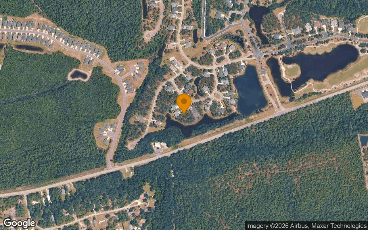 0.33 Acres in Ocean Isle Beach - Brunswick County, NC in Brunswick County, NC