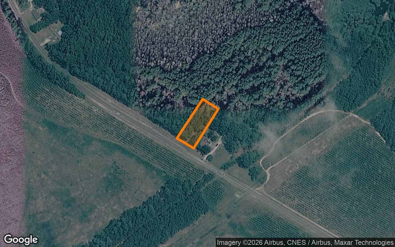 0.55 Acres in Red Springs - Hoke County, NC in Hoke County, NC