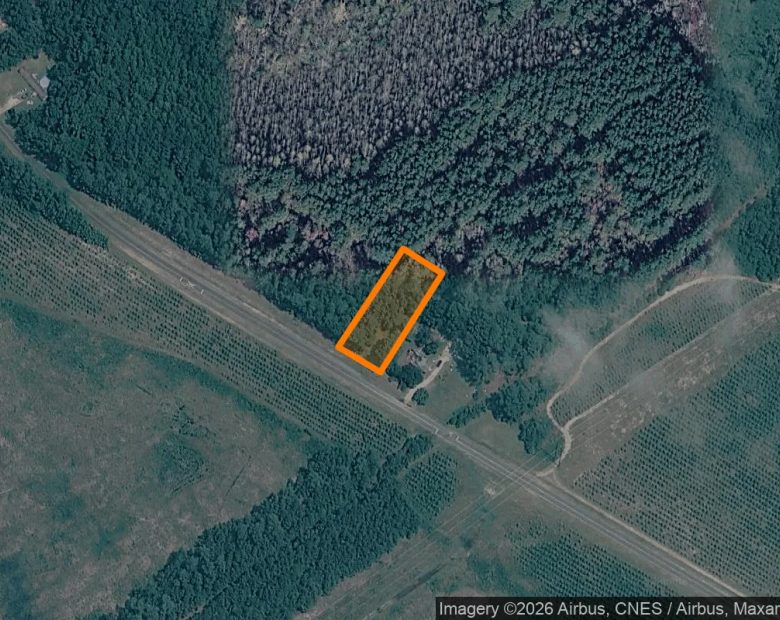 0.55 Acres in Red Springs - Hoke County, NC in Hoke County, NC
