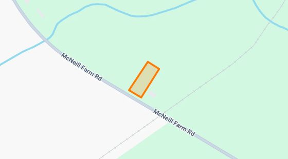 0.55 Acres in Red Springs - Hoke County, NC in Hoke County, NC