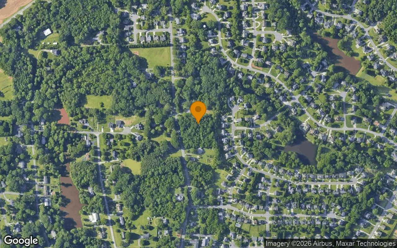 0.55 Acres in Pfafftown - Forsyth County, NC in Forsyth County, NC