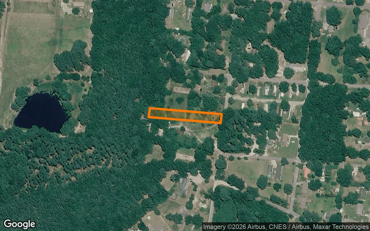 0.46 Acres in Ellerbe - Richmond County, NC in Richmond County, NC
