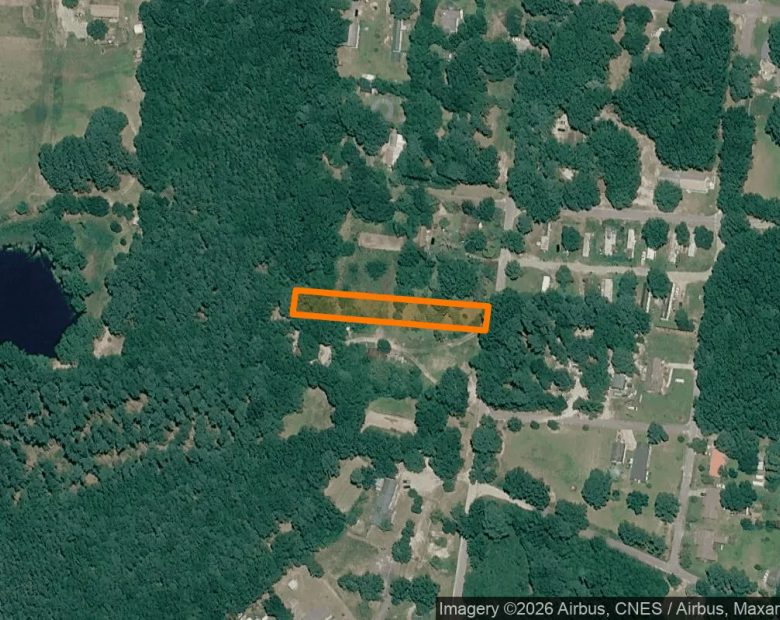 0.46 Acres in Ellerbe - Richmond County, NC in Richmond County, NC