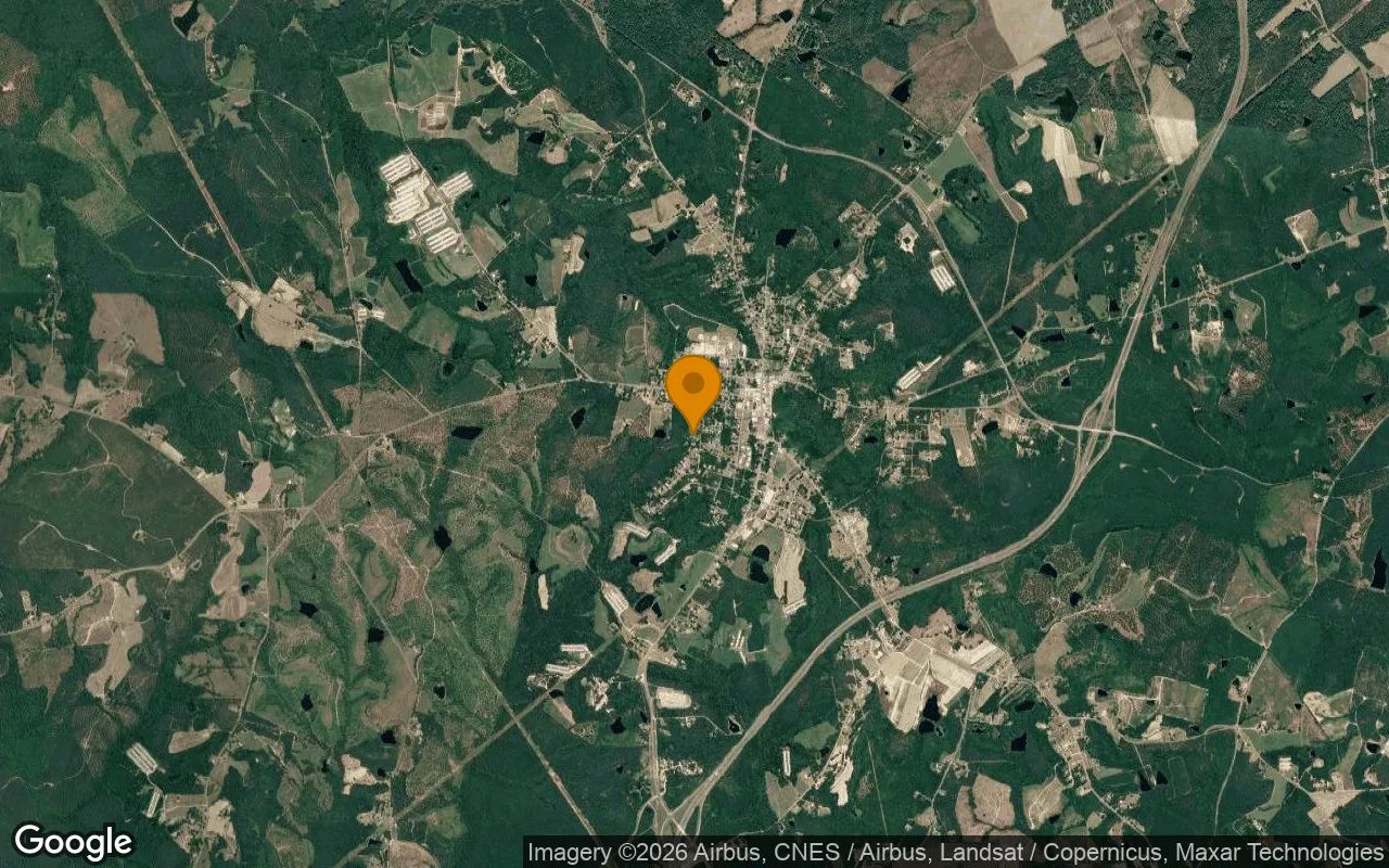 0.46 Acres in Ellerbe - Richmond County, NC in Richmond County, NC