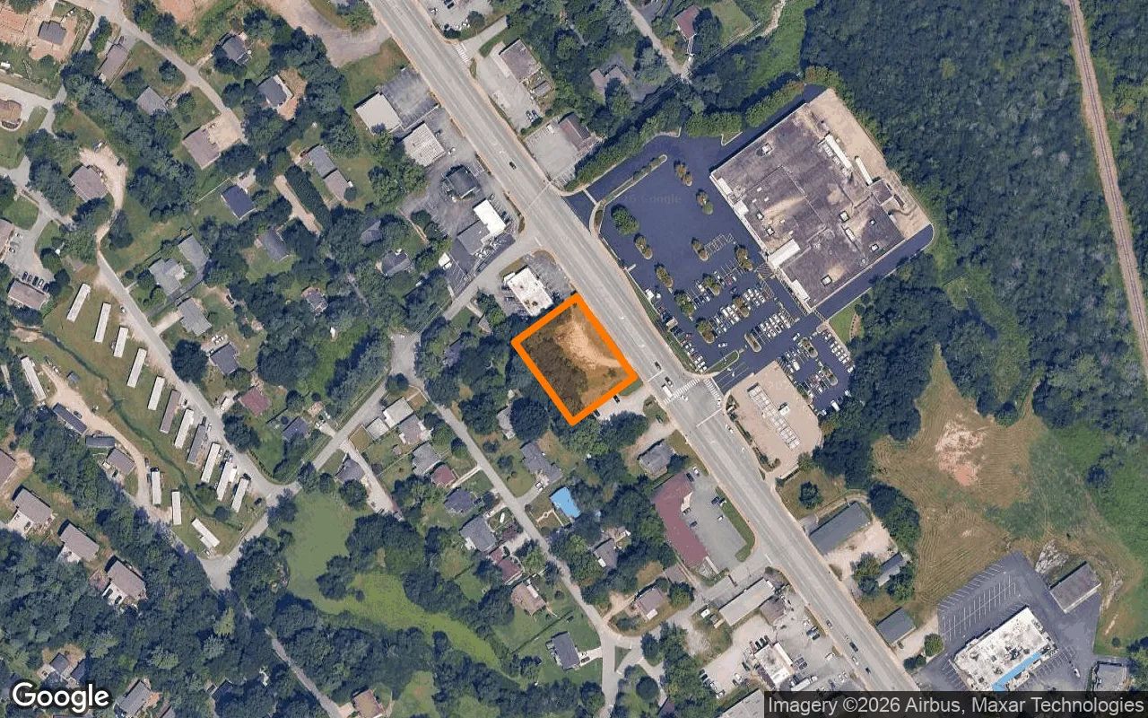 0.55 Acres in Hendersonville - Henderson County, NC in Henderson County, NC