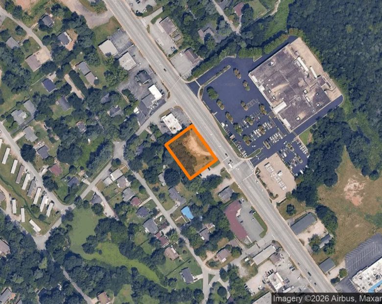 0.55 Acres in Hendersonville - Henderson County, NC in Henderson County, NC