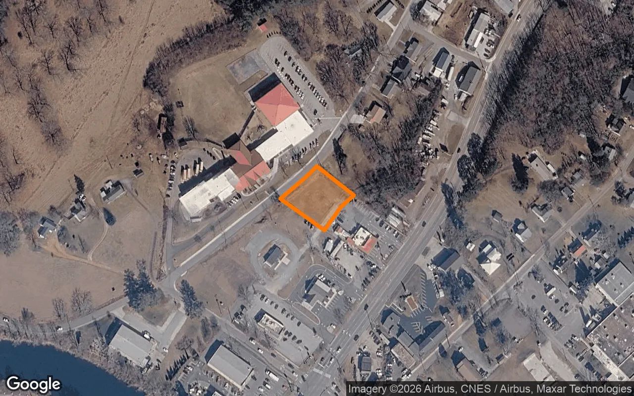 0.55 Acres in Franklin - Macon County, NC in Macon County, NC