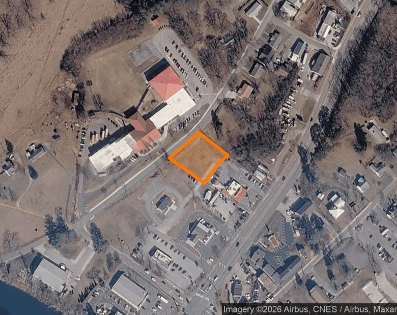 0.55 Acres in Franklin - Macon County, NC in Macon County, NC