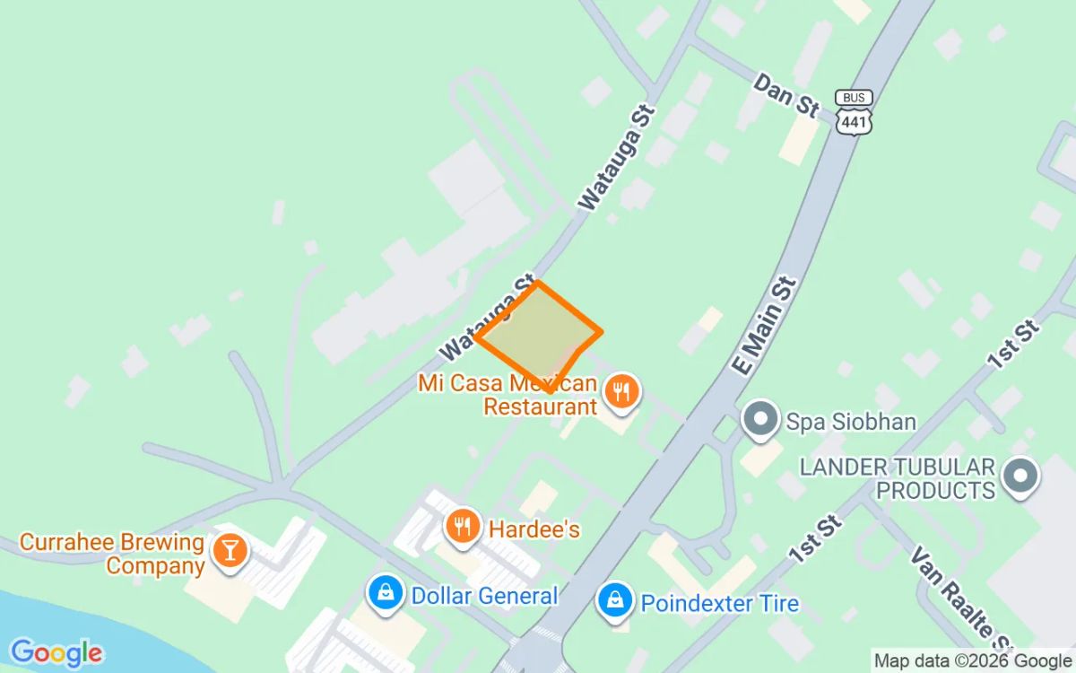 0.55 Acres in Franklin - Macon County, NC - Image 2