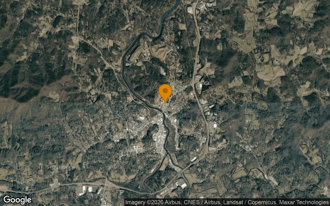 0.55 Acres in Franklin - Macon County, NC in Macon County, NC