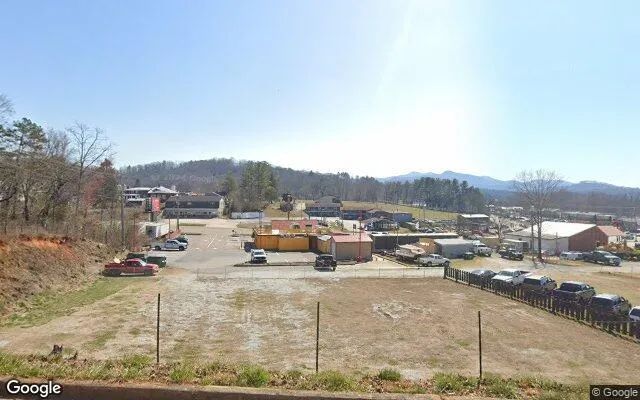0.55 Acres in Franklin - Macon County, NC in Macon County, NC