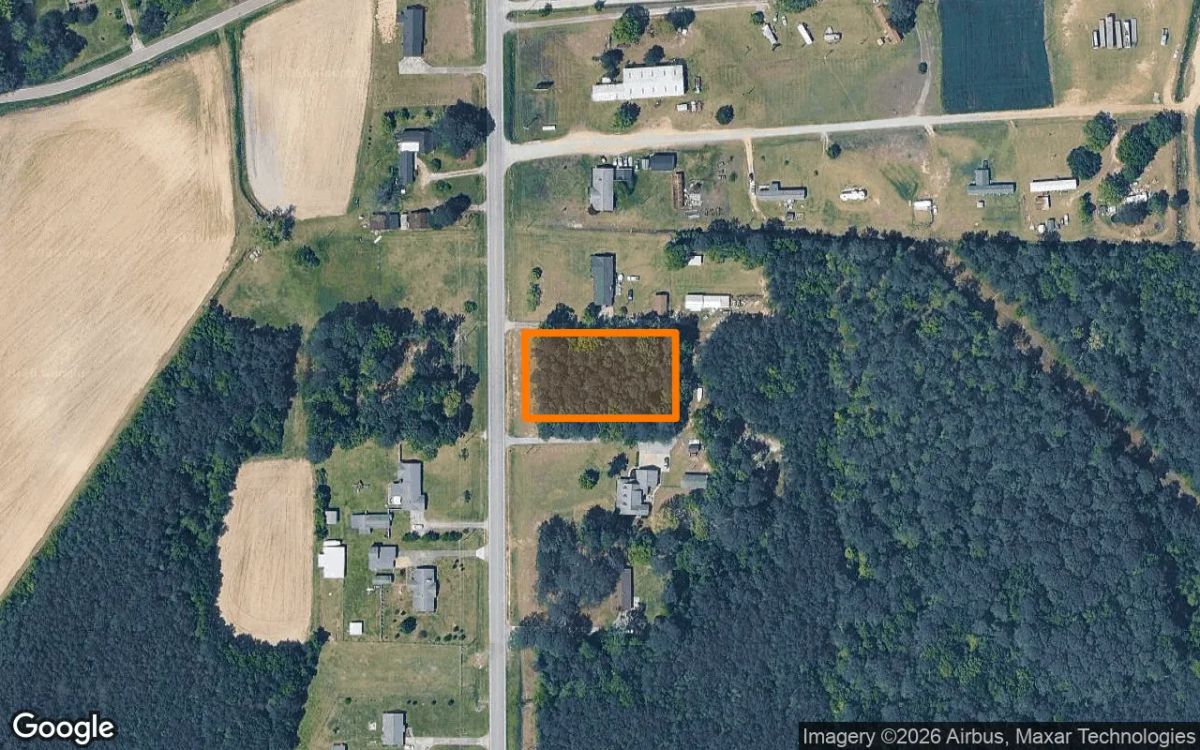 0.85 Acres in Snow Hill - Greene County, NC - Main image