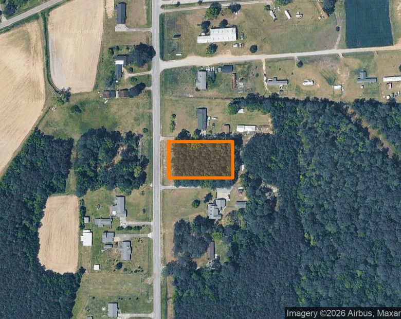 0.85 Acres in Snow Hill - Greene County, NC in Greene County, NC