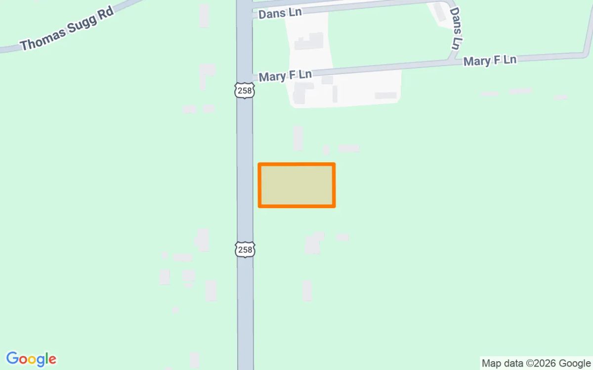 0.85 Acres in Snow Hill - Greene County, NC - Image 2