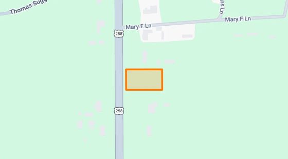 0.85 Acres in Snow Hill - Greene County, NC in Greene County, NC