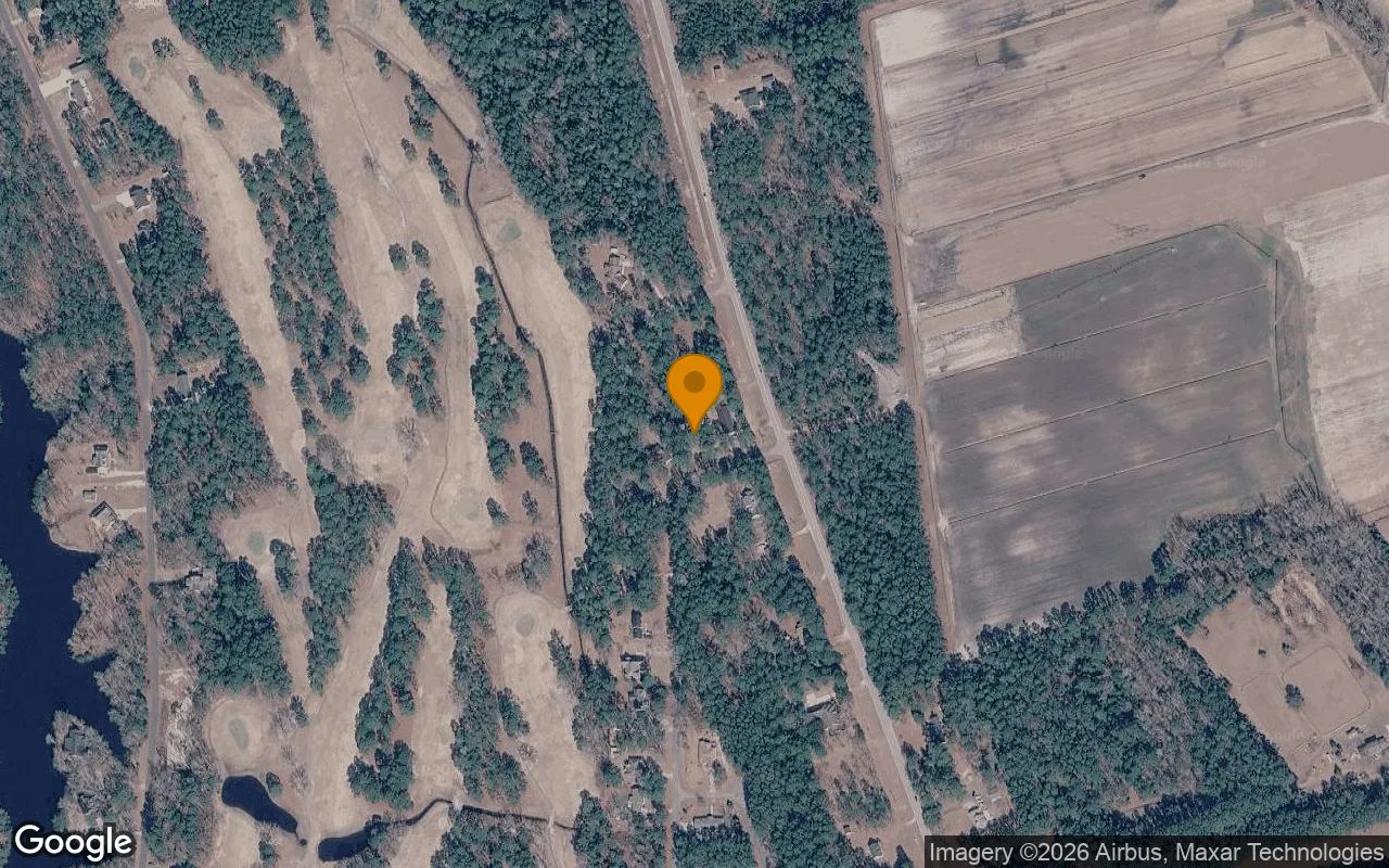 0.55 Acres in Minnesott Beach - Pamlico County, NC in Pamlico County, NC