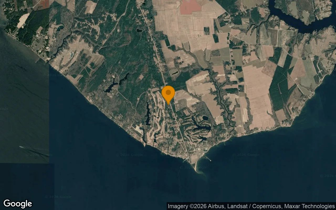 0.55 Acres in Minnesott Beach - Pamlico County, NC in Pamlico County, NC