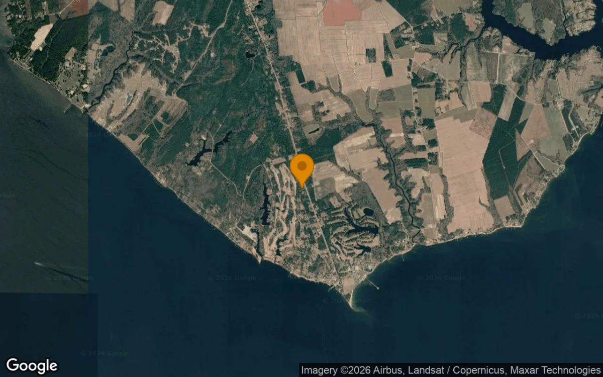 0.55 Acres in Minnesott Beach - Pamlico County, NC - Image 3