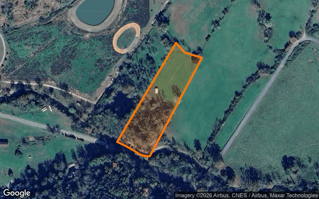 3.48 Acres in Cullowhee - Jackson County, NC in Jackson County, NC