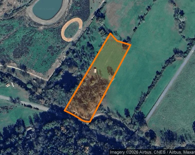 3.48 Acres in Cullowhee - Jackson County, NC in Jackson County, NC