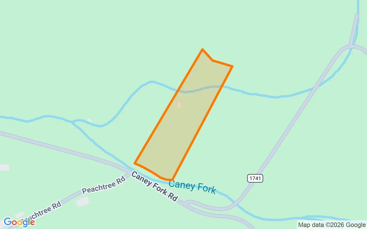 3.48 Acres in Cullowhee - Jackson County, NC in Jackson County, NC