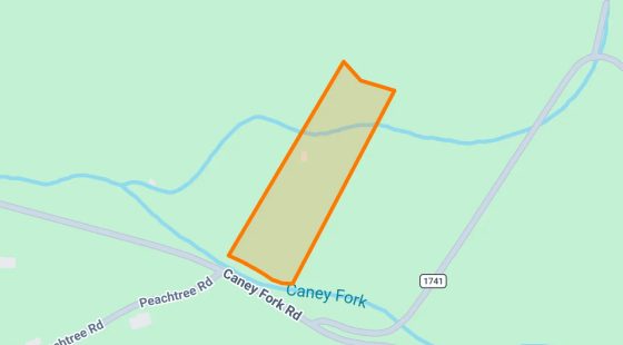 3.48 Acres in Cullowhee - Jackson County, NC in Jackson County, NC