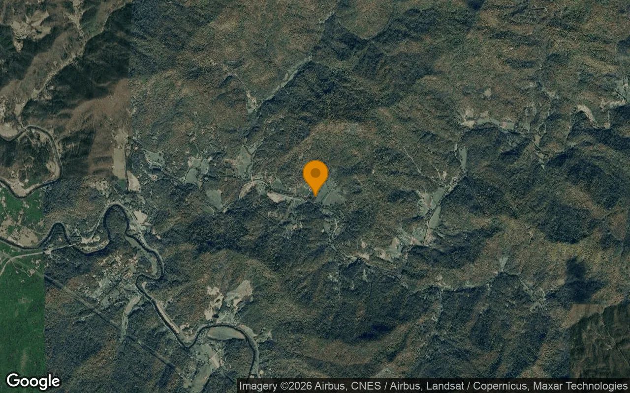 3.48 Acres in Cullowhee - Jackson County, NC in Jackson County, NC